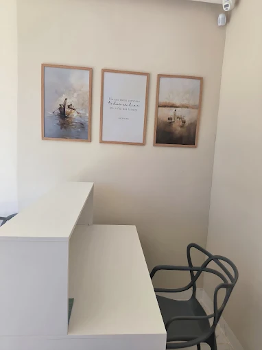 Recepção / Sala principal