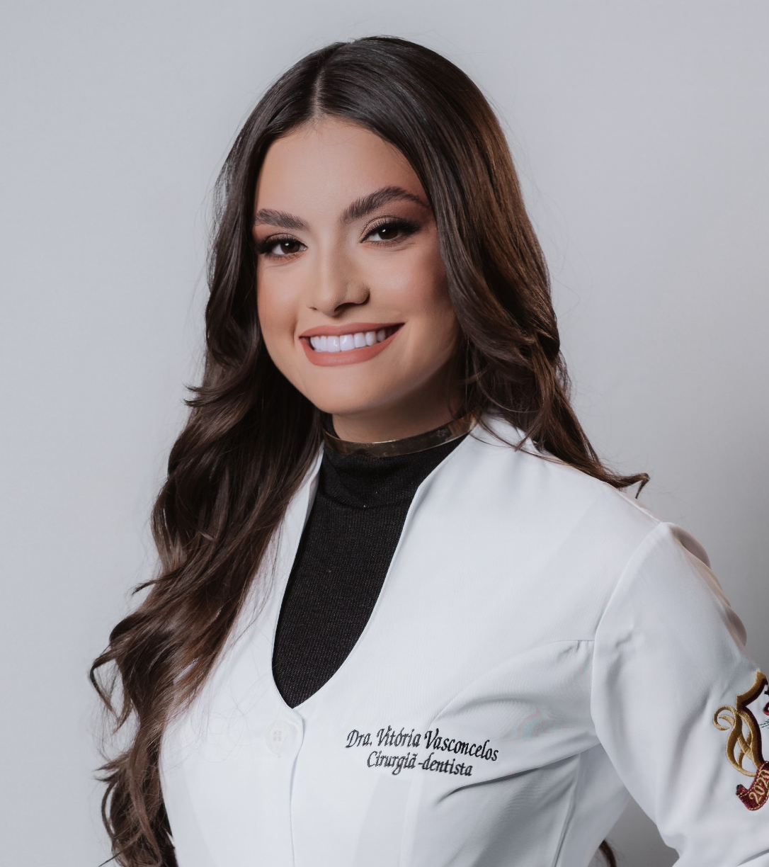 Foto de Perfil Dra. Vitória Vasconcelos