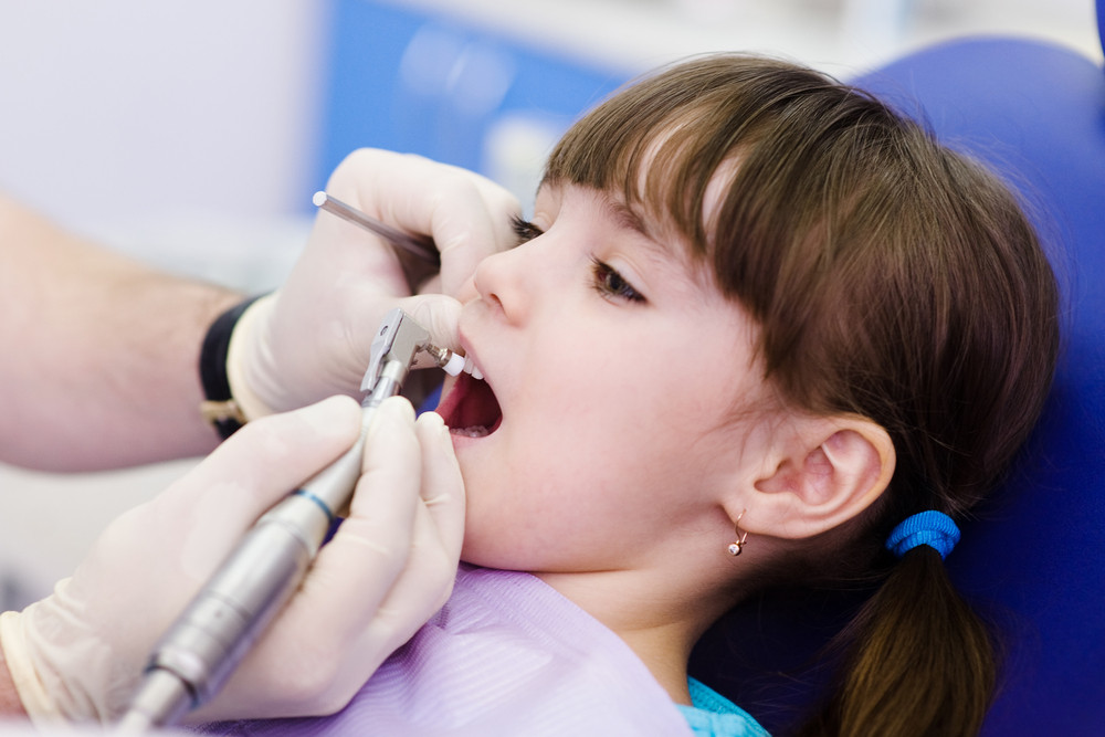 Odontopediatria infantil